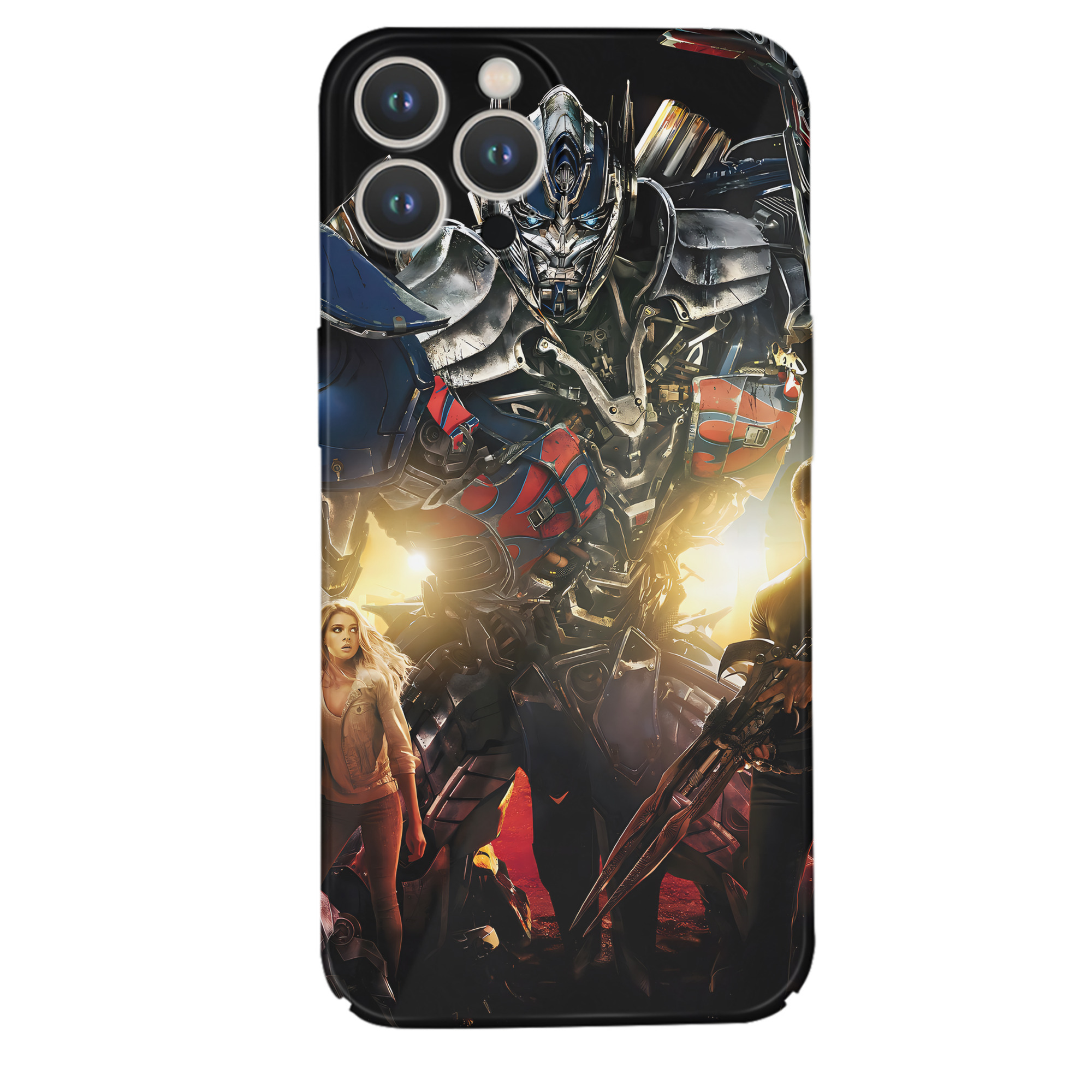 （画像用） Transformers トランスフォーマー 【iPhone 14シリーズ対応】ハードケース